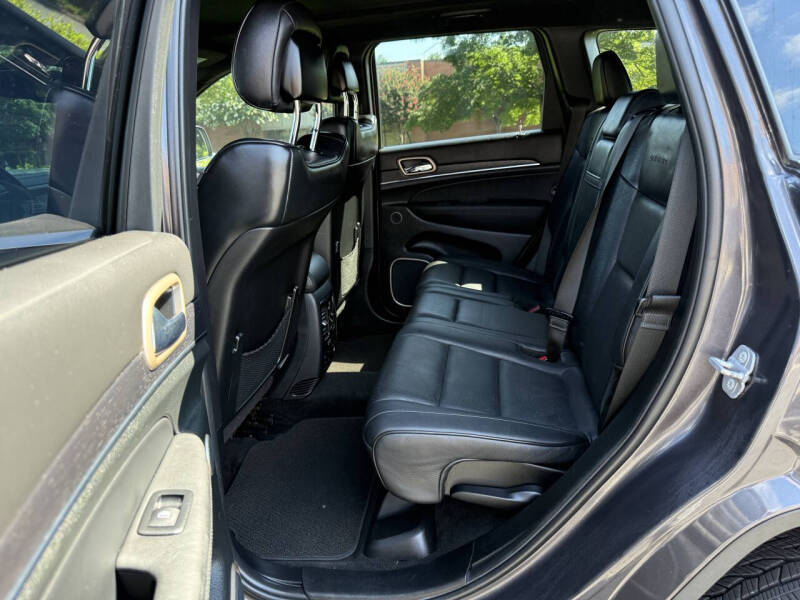 2014 Jeep Grand Cherokee Summit