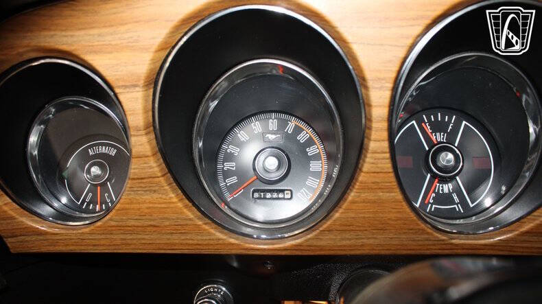 1969 Ford Mustang