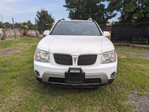 2007 Pontiac Torrent