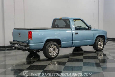1992 GMC Sierra 1500