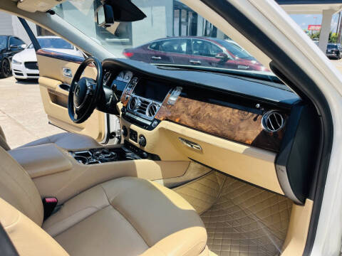 2010 Rolls-Royce Ghost