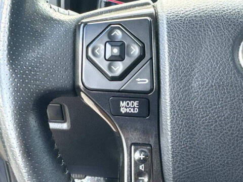 2018 Toyota 4Runner TRD Off-Road Premium