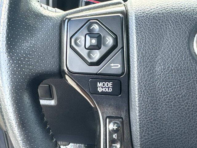 2018 Toyota 4Runner TRD Off-Road Premium