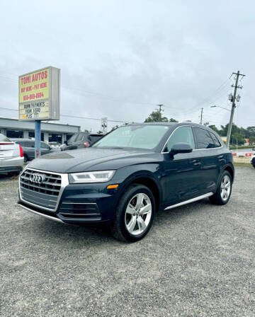 2018 Audi Q5 for sale at TOMI AUTOS, LLC in Panama City FL