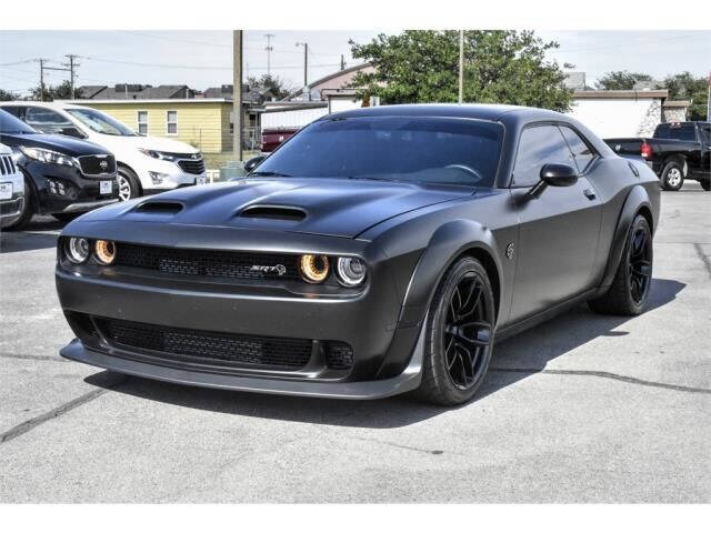 2019 Dodge Challenger SRT Hellcat Redeye Widebody