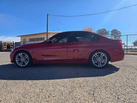 2016 BMW 3 Series 320i