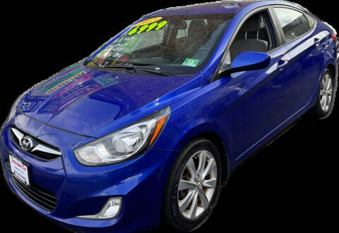 2013 Hyundai Accent