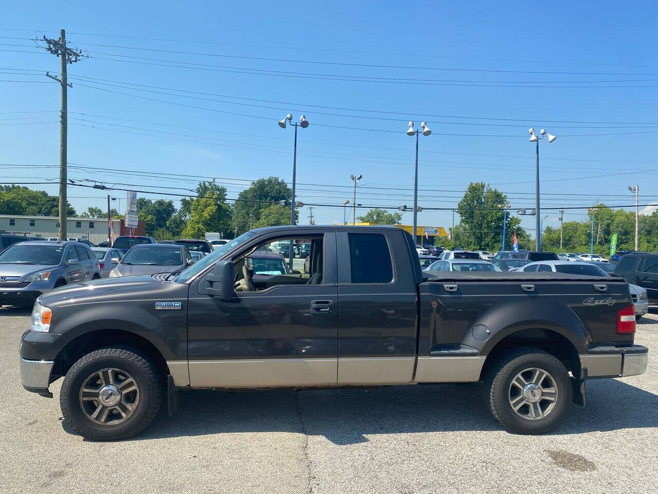 2007 Ford F-150 STX photo