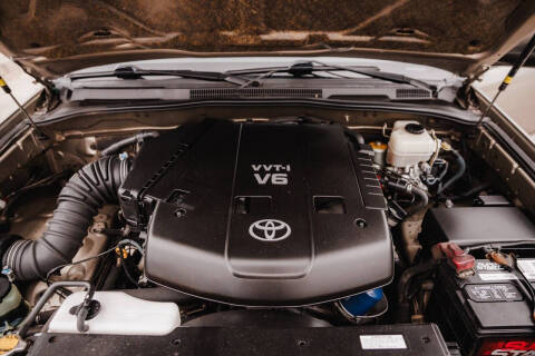 2007 Toyota 4Runner SR5