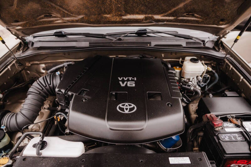 2007 Toyota 4Runner SR5
