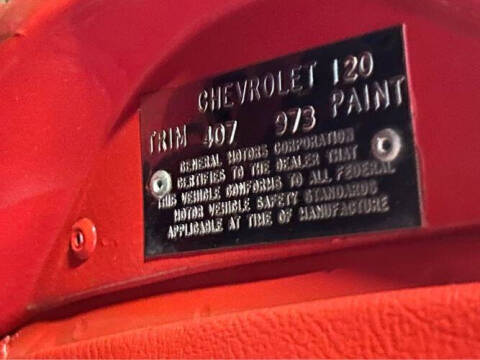 1971 Chevrolet Corvette