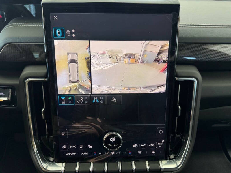 2025 GMC Yukon XL Elevation