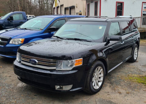 2009 Ford Flex for sale at AAA to Z Auto Sales in Woodridge NY
