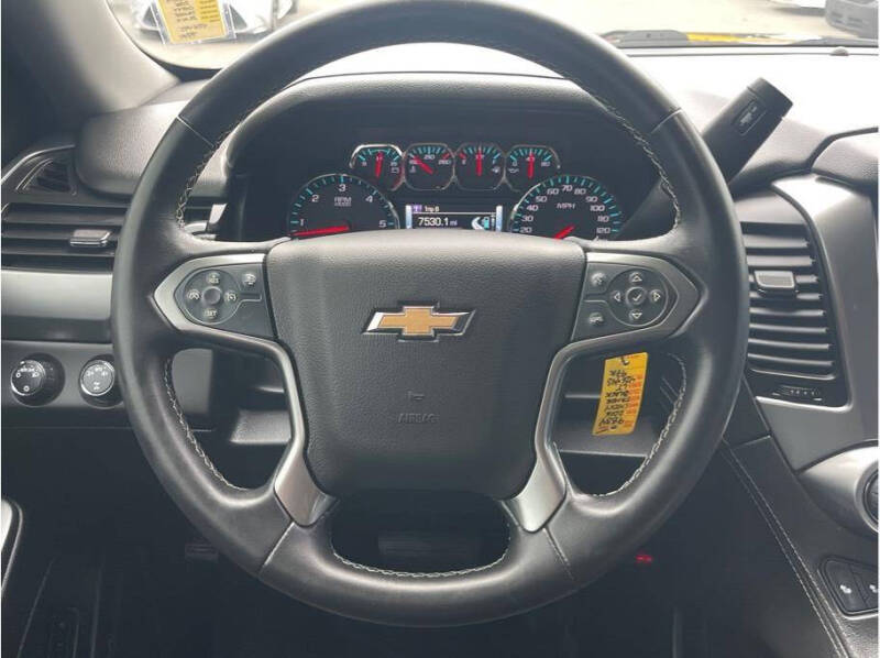 2016 Chevrolet Tahoe LT