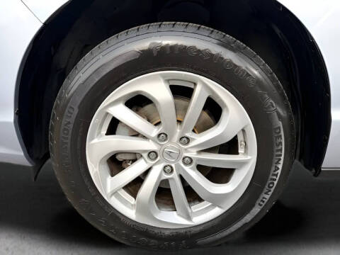 2016 Acura RDX w/Tech