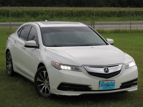 2015 Acura TLX