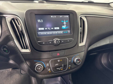 2018 Chevrolet Malibu LS Fleet