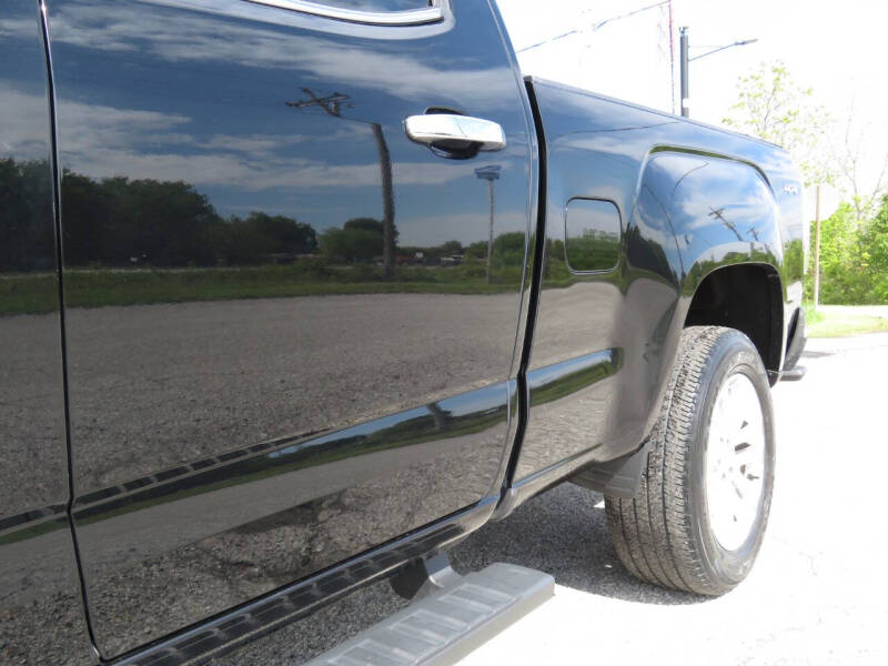 2018 GMC Canyon SLT
