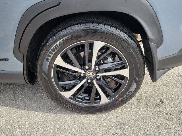 2024 Toyota Corolla Cross Hybrid