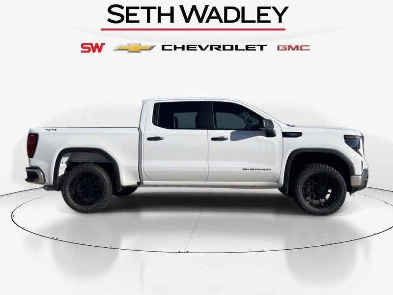2025 GMC Sierra 1500
