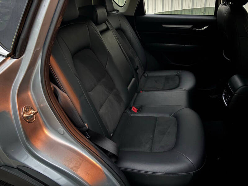 2019 Mazda CX-5 Touring