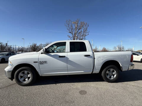 2023 RAM 1500 Classic SLT