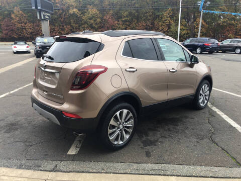 2019 Buick Encore Preferred