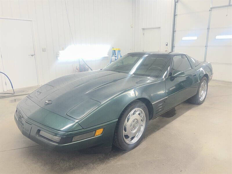1993 Chevrolet Corvette