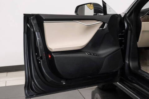 2017 Tesla Model S 100D