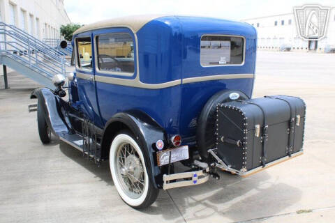 1929 Ford Model A