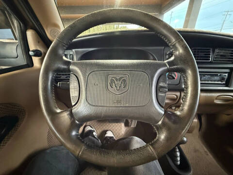 2001 Dodge Ram 2500