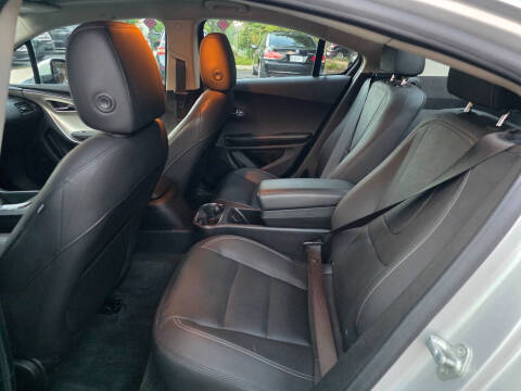 2013 Chevrolet Volt Premium