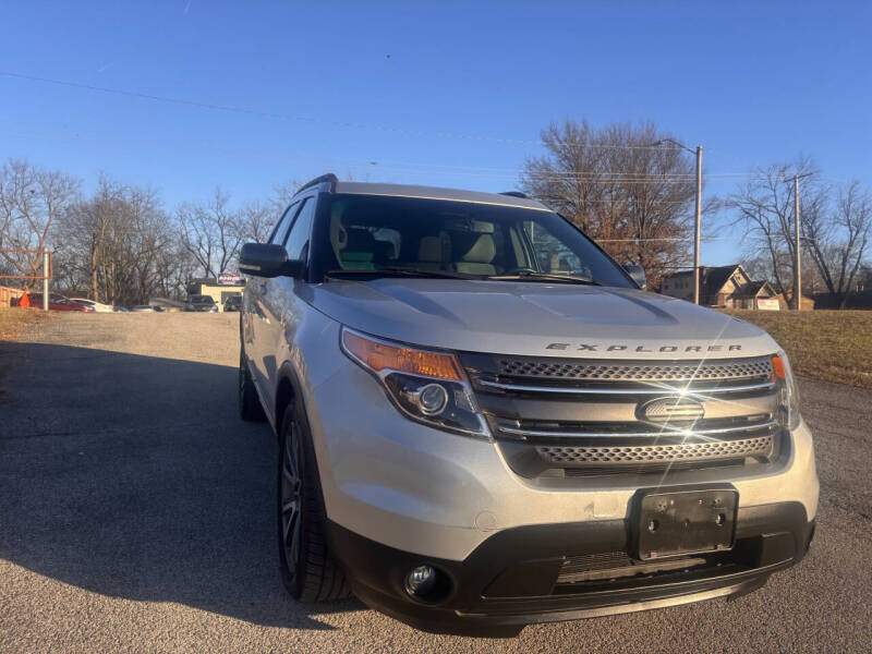 2015 Ford Explorer XLT