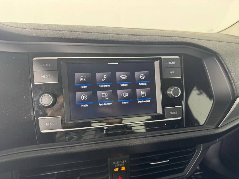 2022 Volkswagen Jetta S