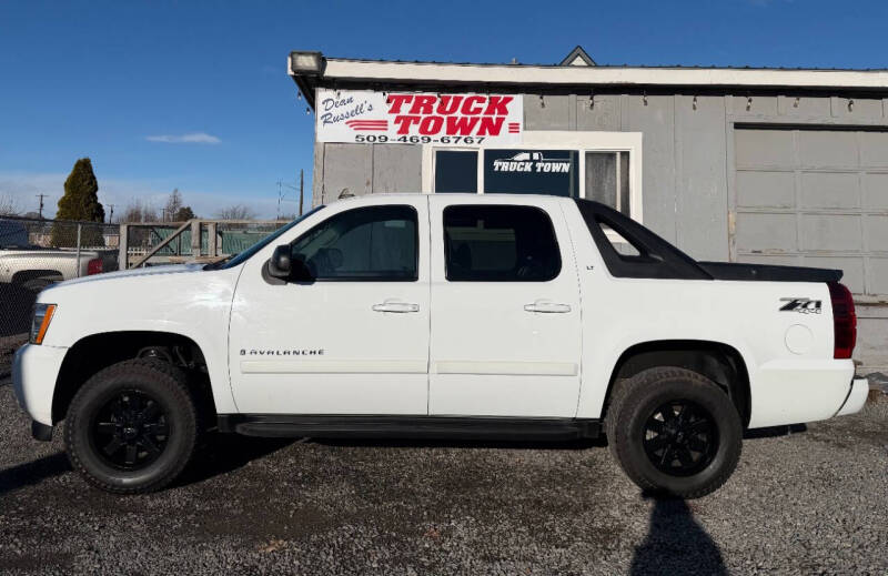 2007 Chevrolet Avalanche LT's photo