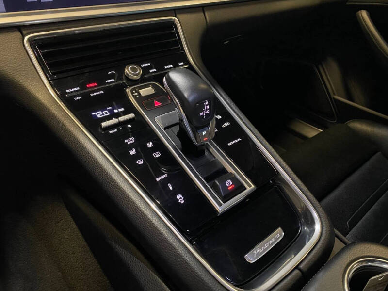 2018 Porsche Panamera