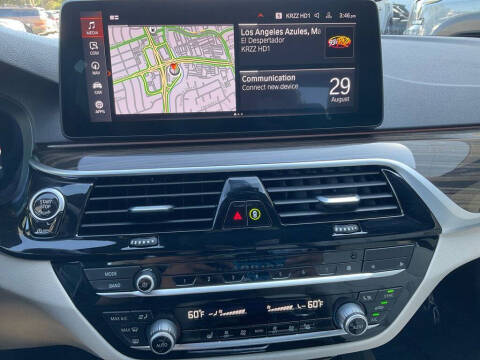 2022 BMW 5 Series 530i