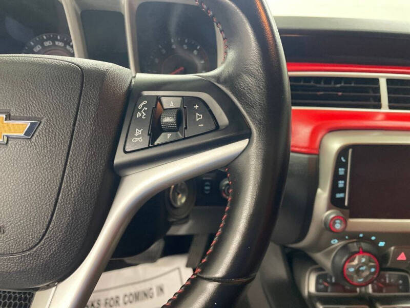 2015 Chevrolet Camaro SS