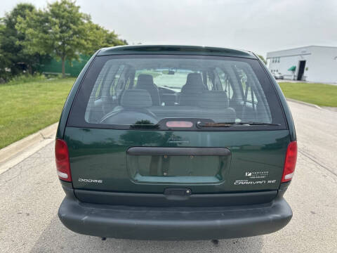 1997 Dodge Grand Caravan SE