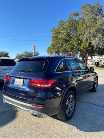 2016 Mercedes-Benz GLC GLC 300
