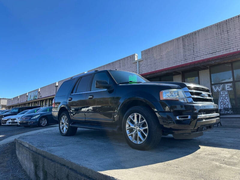 2016 Ford Expedition Limited