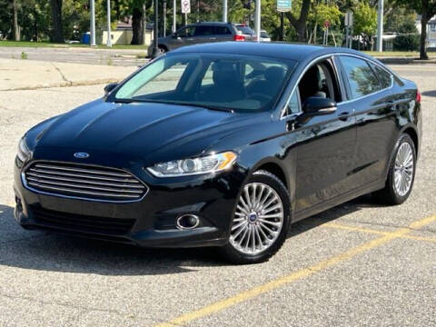 2016 Ford Fusion for sale at Car Shine Auto in Mount Clemens MI