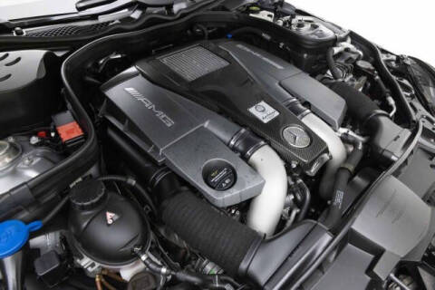2015 Mercedes-Benz E-Class E 63 AMG S-Model