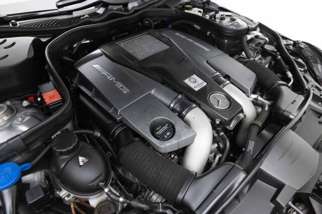 2015 Mercedes-Benz E-Class E 63 AMG S-Model