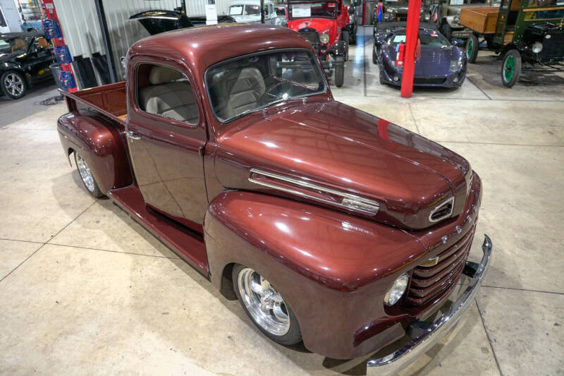 1949 Ford F-100