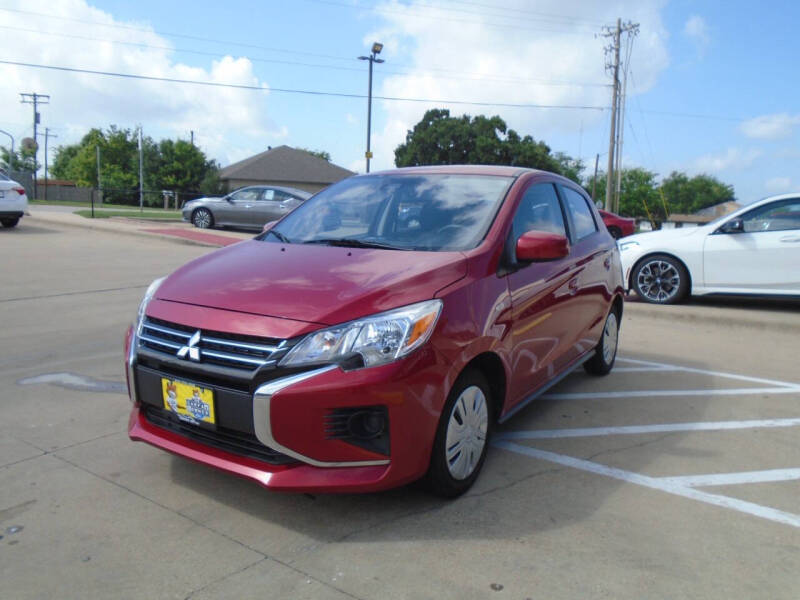 2024 Mitsubishi Mirage ES
