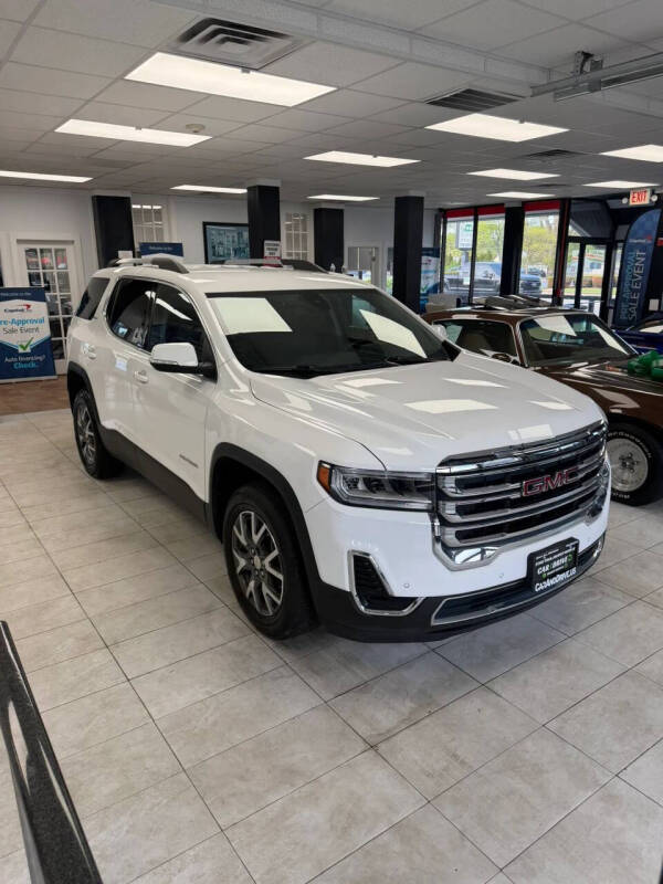 2022 GMC Acadia SLE