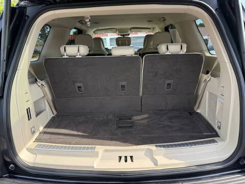 2018 Lincoln Navigator Select