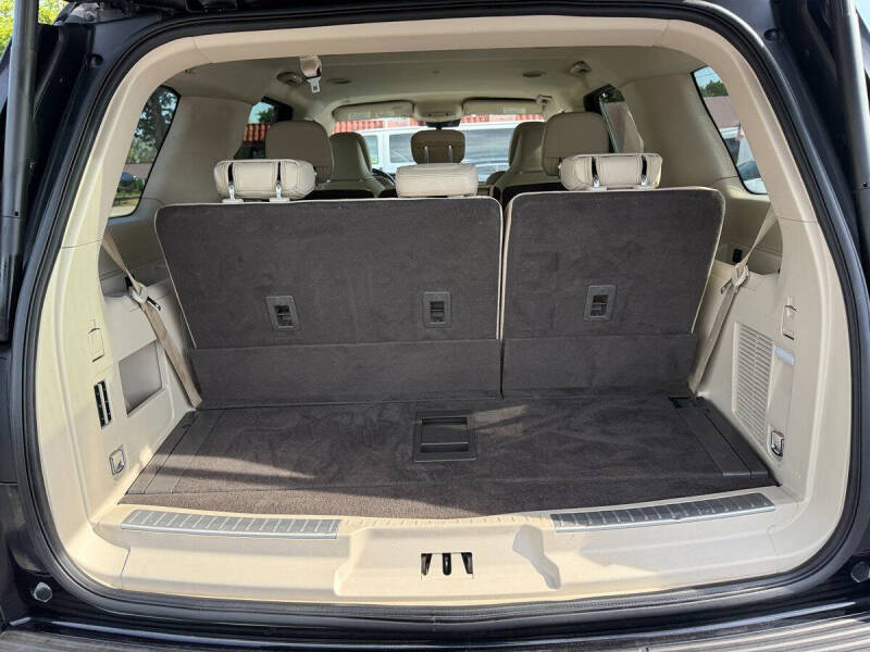 2018 Lincoln Navigator Select