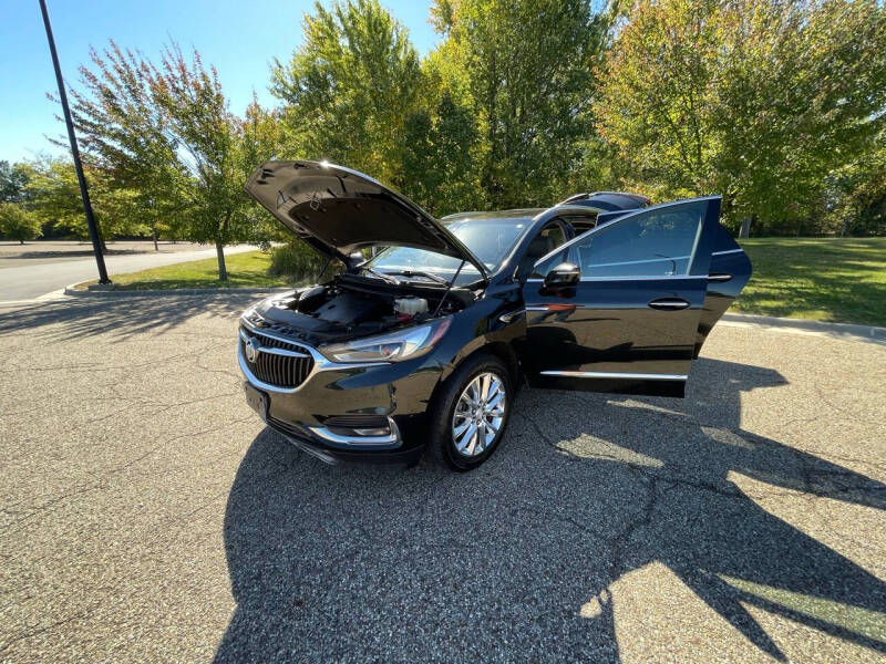 2018 Buick Enclave Premium photo 9